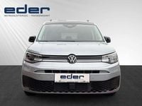 Neu VW Caddy Maxi Edition 150 PS (110 kW) 2025 Silber Van / Kleinbus