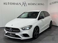 gebraucht Mercedes 180 B Aut.//AMG-Paket//Sportsitze//Rückfahrkamera