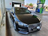 Gebraucht Audi A4 Design 150 PS (110 kW) 2016 Schwarz Kombi