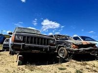 Gebraucht Jeep Cherokee Limited 174 PS (127 kW) 1990 SUV