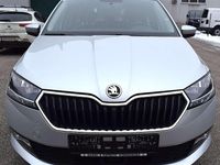 Gebraucht Skoda Fabia Ambition 95 PS (69 kW) 2021 Grau Kombi