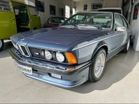 gebraucht BMW M635 6er CSi in gutem Zustand steht zum Verkauf