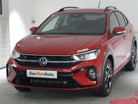 gebraucht VW Taigo R-Line TSI