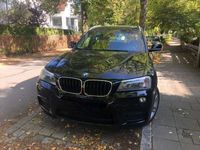 gebraucht BMW X3 X3xDrive20d Aut.