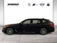 gebraucht BMW M550 d xDrive Touring ACC DA+ PA+ HUD HK ALED Pano