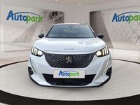 Gebraucht Peugeot e-2008 GT 100 kW (136 PS) 2020 Weiß SUV