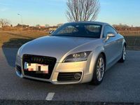 gebraucht Audi TT TTCoupé 20 TDI DPF quattro