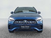 gebraucht Mercedes GLA250 e +AMG+Pano+MBeam+Night