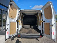 gebraucht Ford Transit Custom 260 L1H1*MWST*Finanzierung*Eintausch*