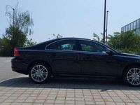 gebraucht Volvo S80 D5 A Executive Geartronic