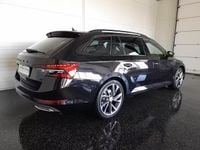 gebraucht Skoda Superb Kombi SPORTLINE IV 156/218 DSG *SKY / STANDHEIZ...