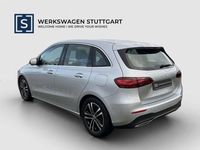 Gebraucht Mercedes B220 190 PS (139 kW) 2024 Silber Van / Kleinbus