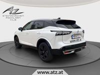 Gebraucht Nissan Qashqai Tekna 189 PS (139 kW) 2025 Weiß SUV
