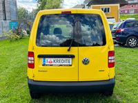 gebraucht VW Caddy Kombi 2,0 TDI DPF 4MOTION 8.700€ Netto 603