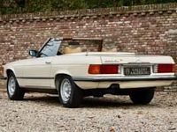 Gebraucht Mercedes SL280 185 PS (136 kW) 1976 Beige Cabrio