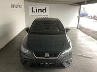 Neu Seat Ibiza FR 95 PS (69 kW) 2025 Dunkelblau  normal Kleinwagen