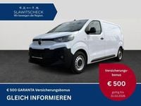 Neu Citroën Jumpy 144 PS (105 kW) 2025 Weiß Van / Kleinbus