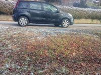 gebraucht Nissan Note 1.4 visia