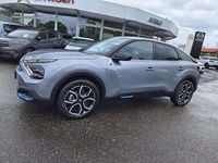 Gebraucht Citroën e-C4 Shine 100 kW (136 PS) 2023 Grau Limousine