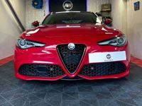 gebraucht Alfa Romeo Giulia Veloce 20 280 AT AWD