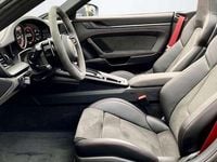 gebraucht Porsche 911 Carrera 4 Cabriolet GTS 19kWh PDK