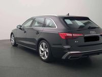 Gebraucht Audi A4 S-Line 204 PS (150 kW) 2020 Schwarz Kombi