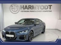 Gebraucht BMW 440 M Sport 374 PS (275 kW) 2021 Blau Coupé
