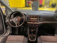 gebraucht VW Sharan Trendline BMT 2,0 TDI DPF DSG