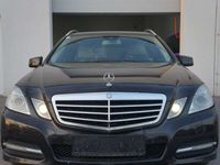 gebraucht Mercedes E250 E250 T Avantgarde CDI Aut. Avantgarde