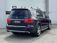 gebraucht Mercedes GL63 AMG AMG 4MATIC Aut.|1.BESITZ|7SITZER|PANO|DISTRONIC