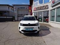 Gebraucht Citroën C5 Aircross Feel 181 PS (133 kW) 2023 Weiß SUV