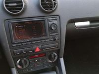 gebraucht Audi A3 SB quattro 25 20 TDI