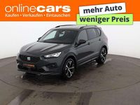 Gebraucht Seat Tarraco FR 150 PS (110 kW) 2022 Grau SUV