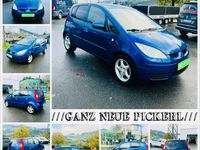 Gebraucht Mitsubishi Colt Motion 75 PS (55 kW) 2006 Blau Limousine