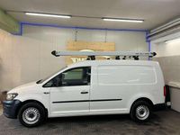 gebraucht VW Caddy Maxi Kombi 2,0 TDI DSG