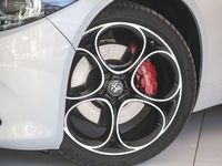 Gebraucht Alfa Romeo Giulia Veloce 211 PS (155 kW) 2024 Weiß Limousine