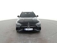 Gebraucht Mercedes C200 Edition 163 PS (119 kW) 2025 Schwarz Kombi