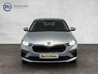 Gebraucht Skoda Scala Selection 95 PS (69 kW) 2025 Silber  metallic Kleinwagen