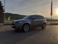 gebraucht BMW X5 X548i Österreich-Paket