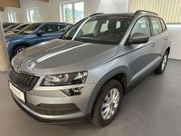 gebraucht Skoda Karoq 2,0TDI *NAVI*Sitzheizung*Tempomat*Rückfahrkamer...