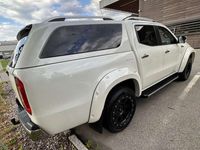 gebraucht Mercedes X350 Power Edition 4 matic