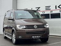 Gebraucht VW T5 179 PS (131 kW) 2014 Braun Van