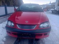 gebraucht Toyota Avensis 2.0 TD linea terra