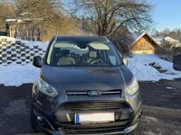 gebraucht Ford Tourneo Connect Tourneo Grand Titanium 1,5 TDCi Start/Stop Kombi/Family Van