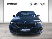gebraucht BMW 520 d xDrive Limousine // M Sportpaket // Anhänger