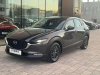 Gebraucht Mazda CX-30 Comfort 116 PS (85 kW) 2021 Schwarz SUV