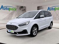 Gebraucht Ford Galaxy Titanium 190 PS (139 kW) 2023 Weiß Van / Kleinbus