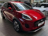 gebraucht Ford Puma 1,0 EcoBoost Hybrid Titanium