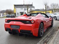 gebraucht Ferrari 458 Speciale Aperta *Limited Edition*1 of 499*