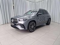 gebraucht Mercedes GLE450 AMG d 4MATIC SpurW Winterp. HUD Standh.